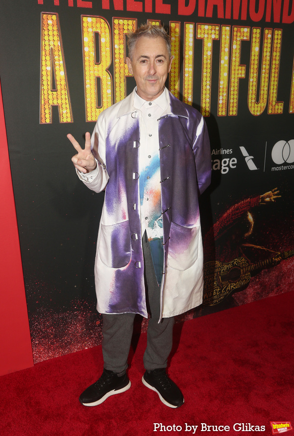 Photos: Stars Turn Out For Opening Night of A BEAUTIFUL NOISE On Broadway Image