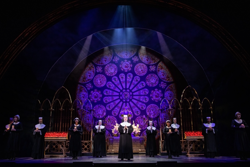 Review: THE SOUND OF MUSIC at Paper Mill Playhouse Charms Audiences with a Magnificent Production 