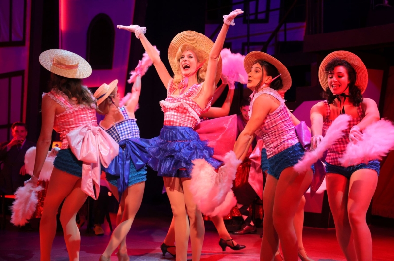 Review: GUYS & DOLLS at Arkansas Repertory Theatre is Broadway Level Entertainment 