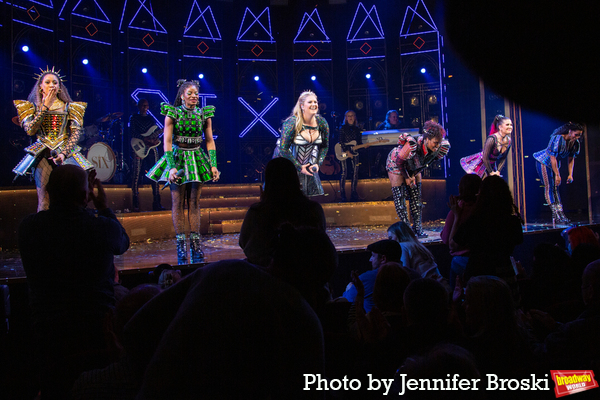 Photos: SIX On Broadway's Newest Queens Take Their First Bows! Image
