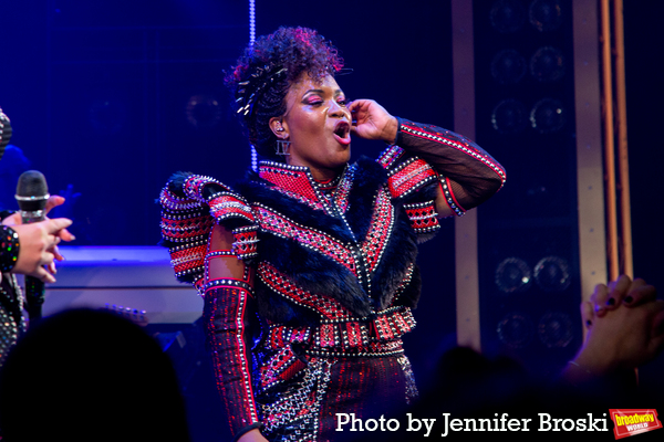 Photos: SIX On Broadway's Newest Queens Take Their First Bows! Image