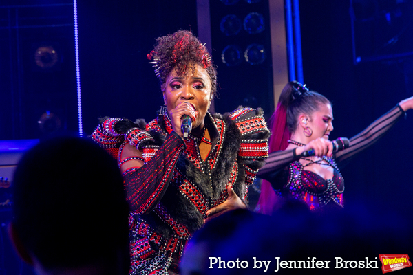 Photos: SIX On Broadway's Newest Queens Take Their First Bows! Image