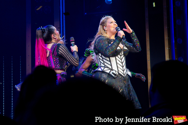 Photos: SIX On Broadway's Newest Queens Take Their First Bows! Image