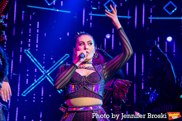 Photos: SIX On Broadway's Newest Queens Take Their First Bows! Image