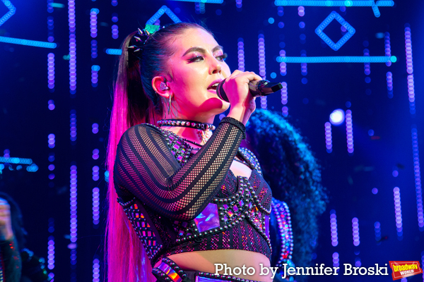 Photos: SIX On Broadway's Newest Queens Take Their First Bows! Image