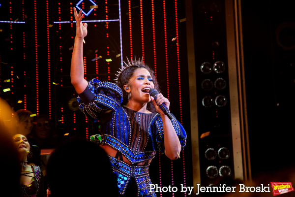 Photos: SIX On Broadway's Newest Queens Take Their First Bows! Image