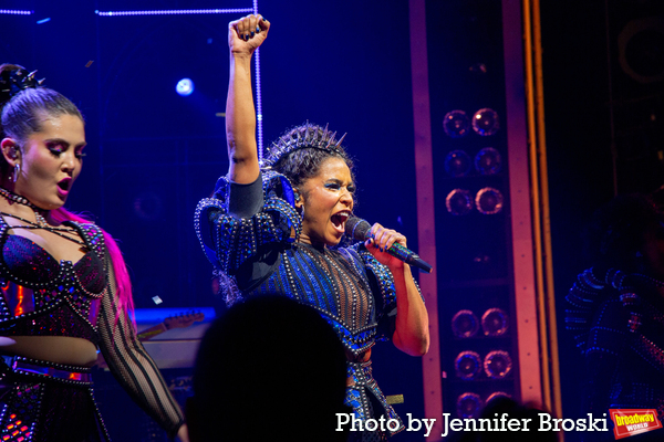 Photos: SIX On Broadway's Newest Queens Take Their First Bows! Image