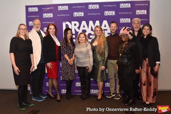 The Drama League Board-Bevin Ross (Executive Director), Gabriel Stelian-Shanks (Artis Photo