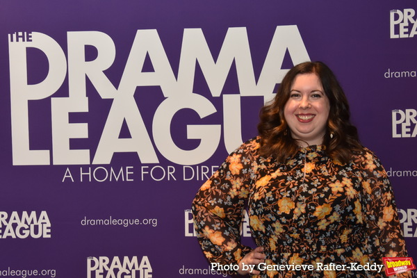 Photos: Drama League President Bonnie Comley Hosts Holiday Mixer With Gabriel Stelian-Shanks and Bevin Ross  Image