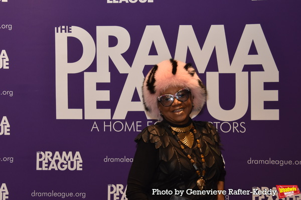 Photos: Drama League President Bonnie Comley Hosts Holiday Mixer With Gabriel Stelian-Shanks and Bevin Ross 