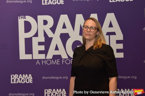 Photos: Drama League President Bonnie Comley Hosts Holiday Mixer With Gabriel Stelian-Shanks and Bevin Ross  Image