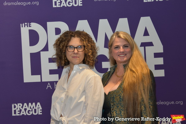 Photos: Drama League President Bonnie Comley Hosts Holiday Mixer With Gabriel Stelian-Shanks and Bevin Ross  Image