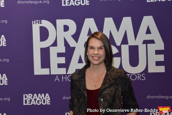 Photos: Drama League President Bonnie Comley Hosts Holiday Mixer With Gabriel Stelian-Shanks and Bevin Ross  Image