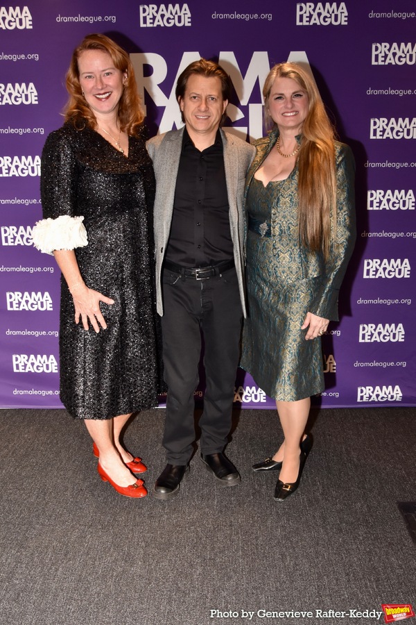 Christina Isaly Liceaga, Ulises Liceaga (Fractal Group LLC) and Bonnie Comley Photo