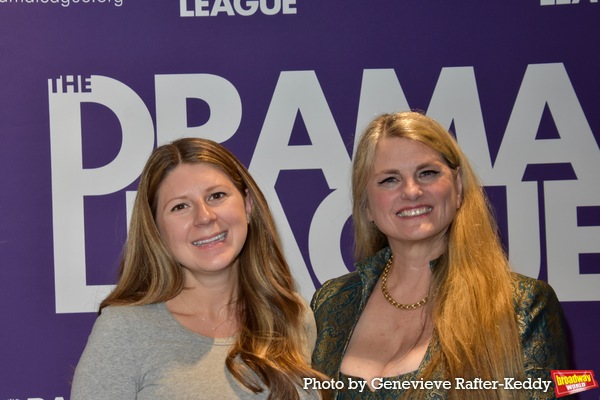 Photos: Drama League President Bonnie Comley Hosts Holiday Mixer With Gabriel Stelian-Shanks and Bevin Ross  Image