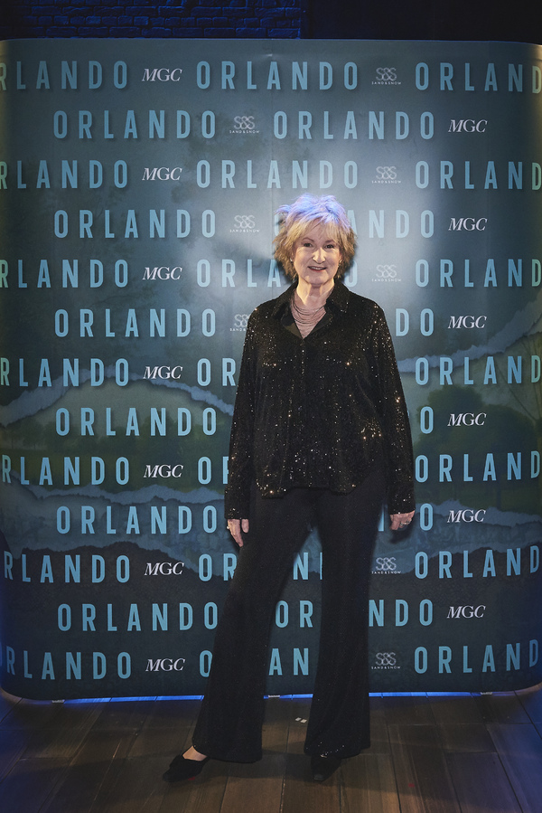 Photos: On the Red Carpet at Opening Night of ORLANDO at the Garrick Theatre 