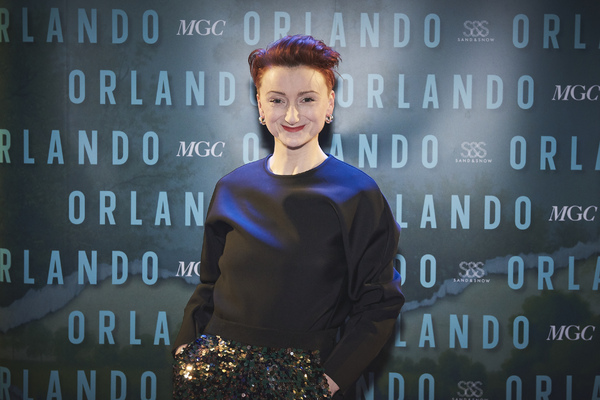 Photos: On the Red Carpet at Opening Night of ORLANDO at the Garrick Theatre 