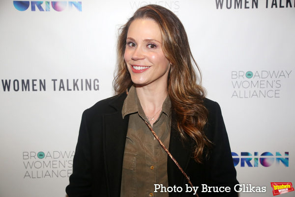 Photos: Broadway Women's Alliance Hosts Screening of 'Women Talking' Image