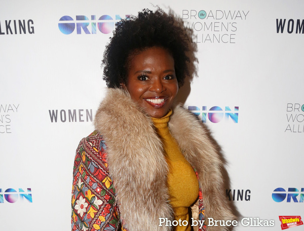 Photos: Broadway Women's Alliance Hosts Screening of 'Women Talking' Image