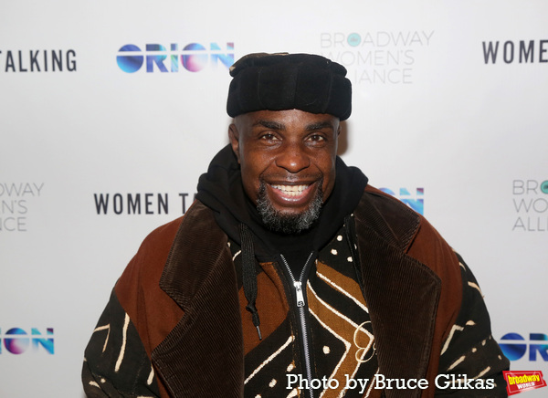 Photos: Broadway Women's Alliance Hosts Screening of 'Women Talking' Image