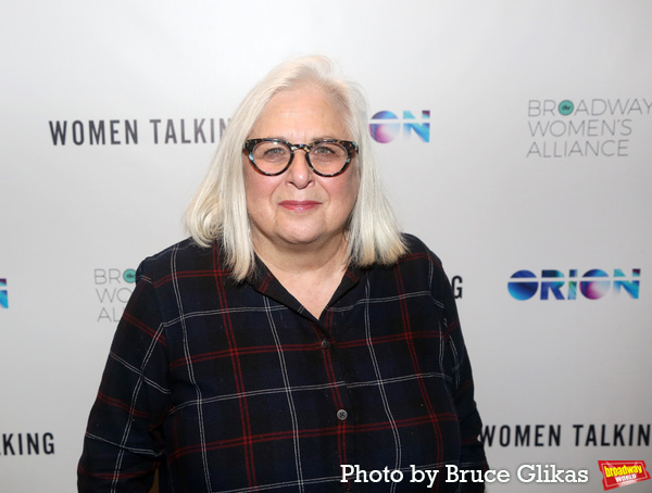 Photos: Broadway Women's Alliance Hosts Screening of 'Women Talking' Image
