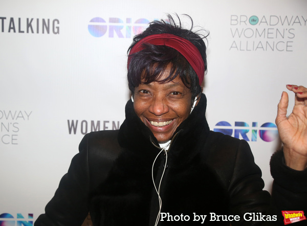 Photos: Broadway Women's Alliance Hosts Screening of 'Women Talking' 