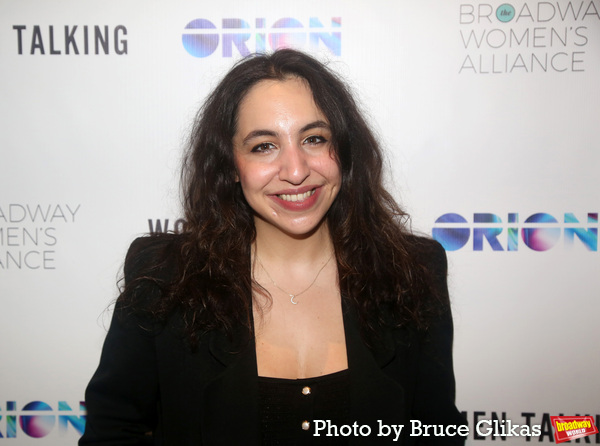 Photos: Broadway Women's Alliance Hosts Screening of 'Women Talking' Image