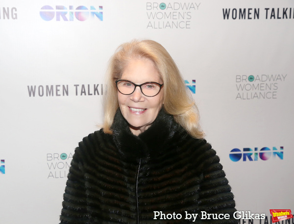 Photos: Broadway Women's Alliance Hosts Screening of 'Women Talking' Image