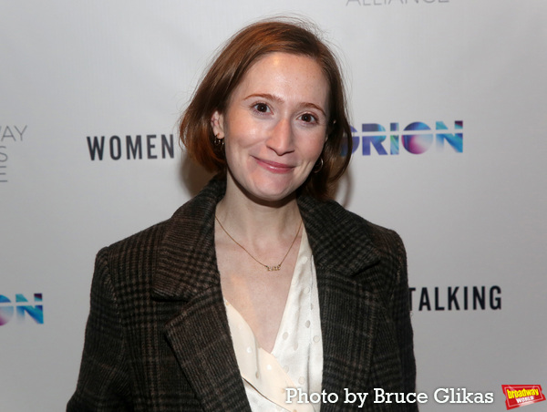 Photos: Broadway Women's Alliance Hosts Screening of 'Women Talking' Image