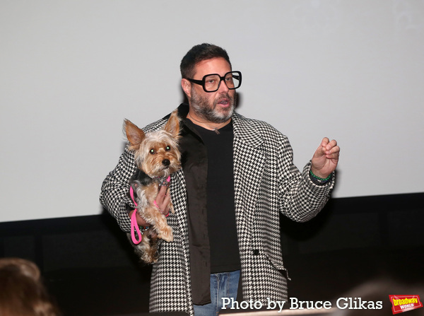 Photos: Broadway Women's Alliance Hosts Screening of 'Women Talking' Image