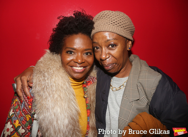 Photos: Broadway Women's Alliance Hosts Screening of 'Women Talking' Image