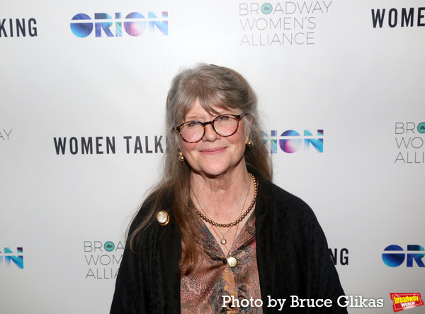 Photos: Broadway Women's Alliance Hosts Screening of 'Women Talking' Image