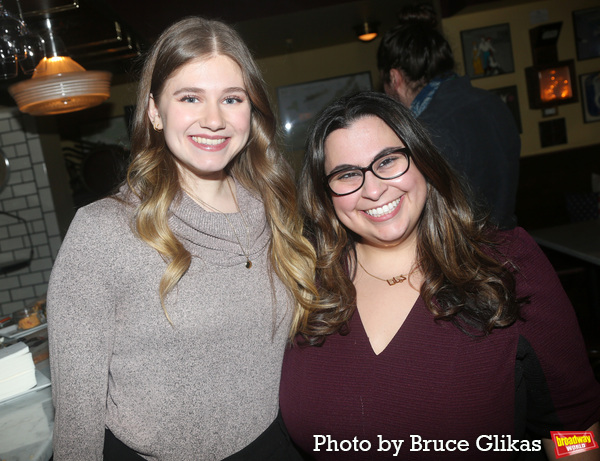 Photos: Broadway Women's Alliance Hosts Screening of 'Women Talking' Image