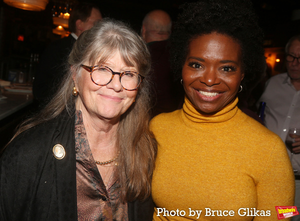 Photos: Broadway Women's Alliance Hosts Screening of 'Women Talking' Image