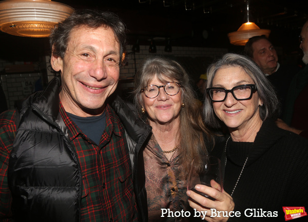 Gordon Edelstein, Judith Ivey and Amanda Salles  Photo