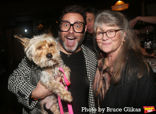 Photos: Broadway Women's Alliance Hosts Screening of 'Women Talking' Image