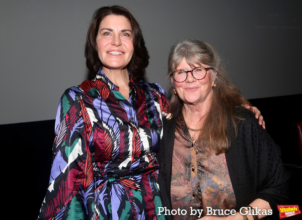 Diana DiMenna and Judith Ivey  Photo