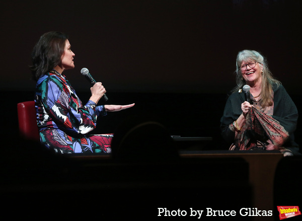 Photos: Broadway Women's Alliance Hosts Screening of 'Women Talking' Image