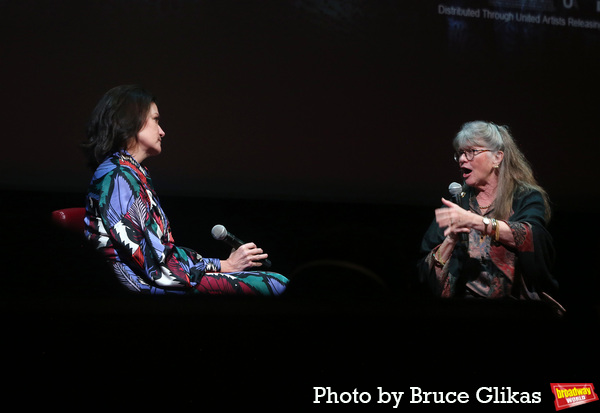 Photos: Broadway Women's Alliance Hosts Screening of 'Women Talking' Image