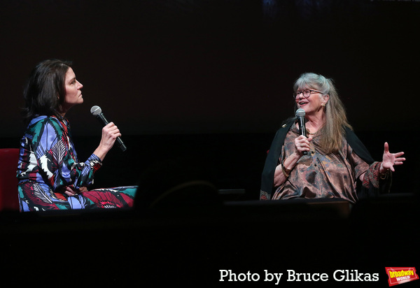 Photos: Broadway Women's Alliance Hosts Screening of 'Women Talking' Image