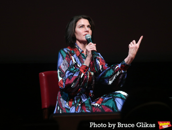 Photos: Broadway Women's Alliance Hosts Screening of 'Women Talking' 