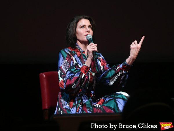 Photos: Broadway Women's Alliance Hosts Screening of 'Women Talking' Image