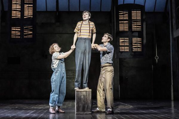 Photos: First Look at Matthew Modine and Cecilia Noble in TO KILL A MOCKINGBIRD in the West End Image