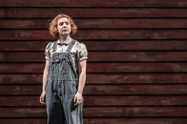 Photos: First Look at Matthew Modine and Cecilia Noble in TO KILL A MOCKINGBIRD in the West End 