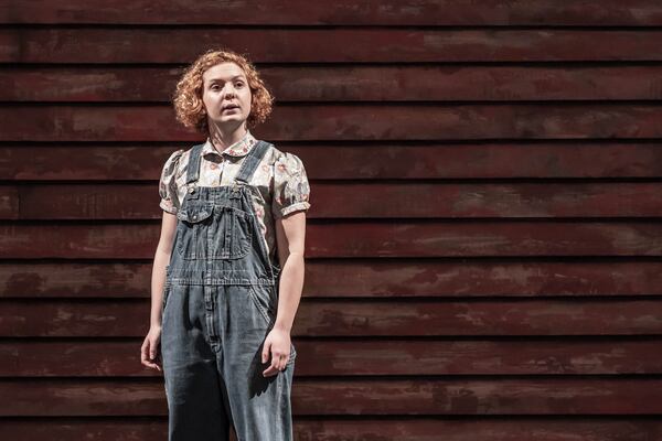 Photos: First Look at Matthew Modine and Cecilia Noble in TO KILL A MOCKINGBIRD in the West End Image