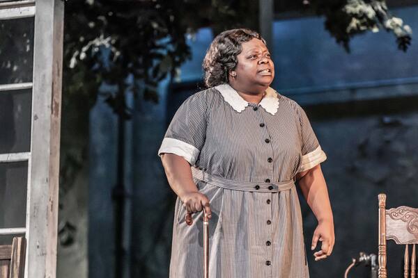 Photos: First Look at Matthew Modine and Cecilia Noble in TO KILL A MOCKINGBIRD in the West End Image