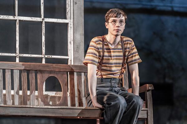 Photos: First Look at Matthew Modine and Cecilia Noble in TO KILL A MOCKINGBIRD in the West End Image