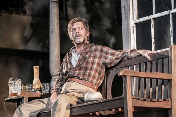 Photos: First Look at Matthew Modine and Cecilia Noble in TO KILL A MOCKINGBIRD in the West End  Image