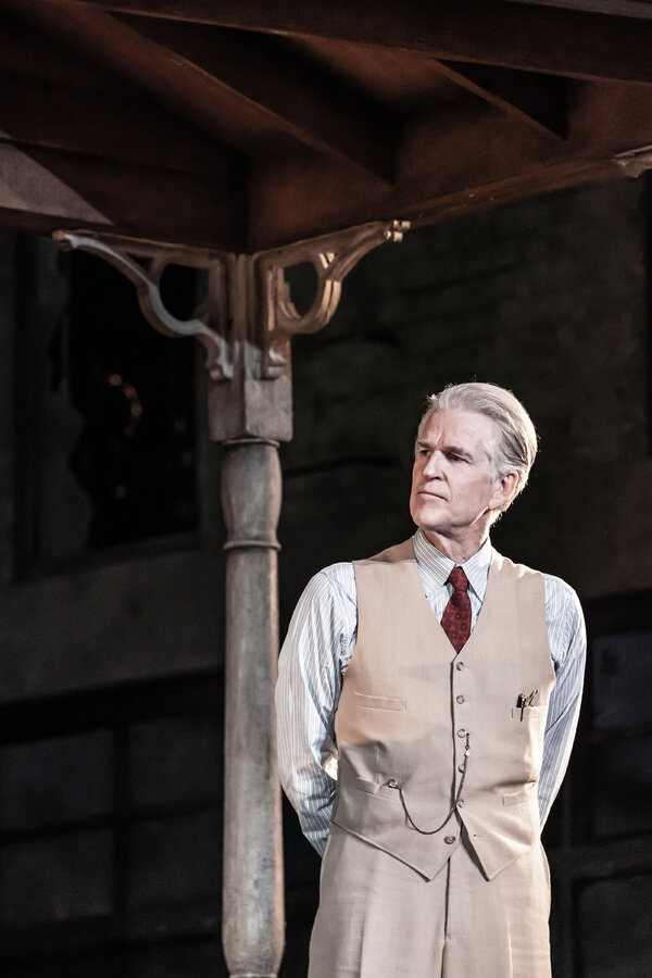 Photos: First Look at Matthew Modine and Cecilia Noble in TO KILL A MOCKINGBIRD in the West End 