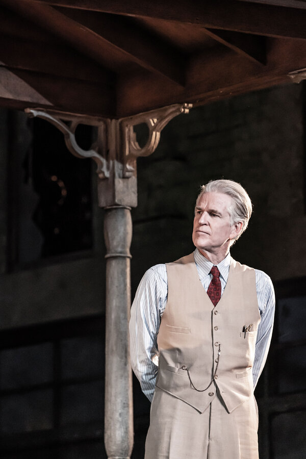 Photos: First Look at Matthew Modine and Cecilia Noble in TO KILL A MOCKINGBIRD in the West End  Image